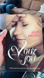 Jojo Moyes - Voor jou, Jojo Moyes, Ophalen of Verzenden, Zo goed als nieuw