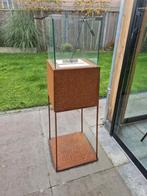 Blumfledt Firetower cortenstaal, Tuin en Terras, Ophalen, Zo goed als nieuw