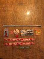 plaatjes 907 (4+1 gratis), Hobby en Vrije tijd, Ophalen of Verzenden, Nieuw, Overige thema's, Knipvel
