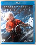 All Is Lost | 2013 | Robert Redford, Ophalen of Verzenden, Zo goed als nieuw, Drama
