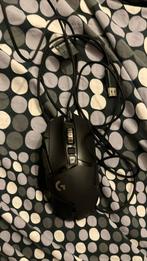 Logitech G502 hero game muis, Computers en Software, Muizen, Ophalen of Verzenden, Zo goed als nieuw