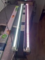 aquarium lampen, Ophalen, Zo goed als nieuw, Verlichting of Verwarming