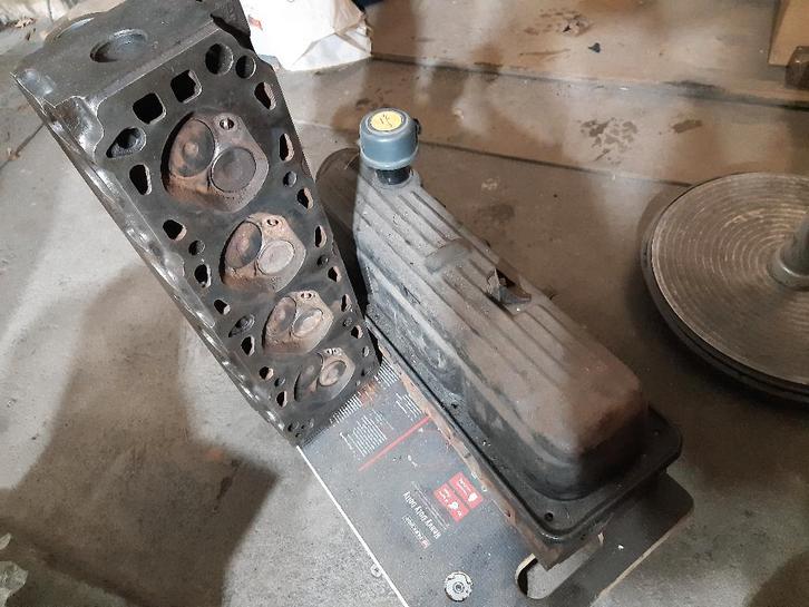 Ford OHC Pinto 2.0 cil kop Escort RS Capri Taunus Granada, Auto-onderdelen, Motor en Toebehoren, Ford, Gebruikt, Ophalen