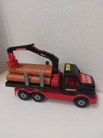 Mammoet vrachtwagen, Ophalen, Zo goed als nieuw