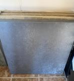 ruim 4m2 vloertegels Keraben 60x60cm., Ophalen, 60 cm of meer, 40 tot 60 cm, Keramiek