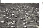 ameland-buren kampeer camping''klein vaarwater''luchtfoto, 1960 tot 1980, Ophalen of Verzenden, Waddeneilanden