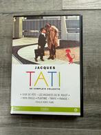 7 dvd box Jacques Tati film collectie, Cd's en Dvd's, Alle leeftijden, Ophalen of Verzenden, Zo goed als nieuw, Frankrijk