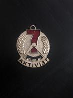 DDR Aktivist Speldje, Ophalen, Gebruikt, Overige onderwerpen, Speldje of Pin