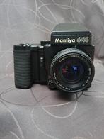 Mamiya 645 Super met accessoires, Ophalen of Verzenden, Gebruikt, Spiegelreflex, Overige Merken