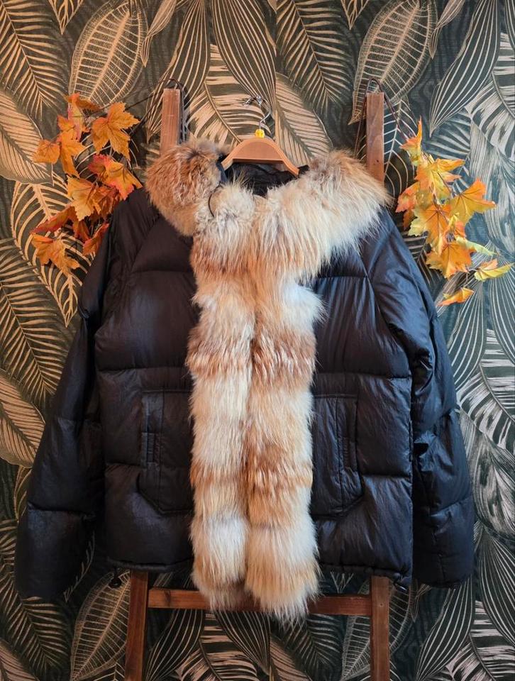 Hele mooie gewatteerde dames jas Gaetano navarra, Kleding | Dames, Jassen | Winter, Zo goed als nieuw, Maat 38/40 (M), Zwart, Ophalen