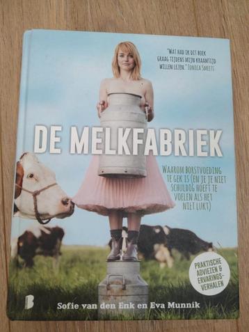 Sofie van den Enk - De melkfabriek beschikbaar voor biedingen
