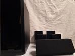 Samsung 5.1 surround home cinema set, zwart lak. subwoofer, Ophalen of Verzenden, Zo goed als nieuw, Overige merken, Blu-ray-speler
