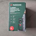 Parkside Laser Afstandsmeter 20m - Nieuw in doos!, Doe-het-zelf en Verbouw, Meetapparatuur, Ophalen