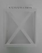 postbak wit, Ophalen of Verzenden, Gebruikt