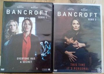 Bancroft serie 1 en 2 samen 