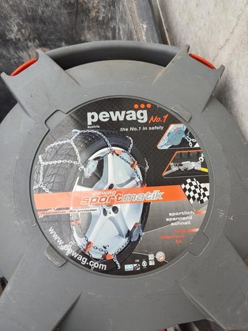 Sneeuwkettingen  beschikbaar voor biedingen