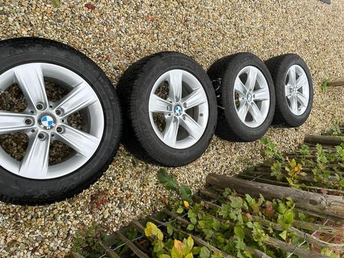 Originele BMW Dunlop SP Winter Sport 4D – 225/55 R16 Runflat, Auto-onderdelen, Banden en Velgen, Band(en), Winterbanden, 16 inch