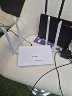 2x Wifi Routers - Kansky & ASUS, Ophalen of Verzenden, Gebruikt, Router, Kansky & ASUS