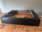 Thorens TD124  plinth vintage, Audio, Tv en Foto, Platenspelers, Ophalen, Zo goed als nieuw, Thorens