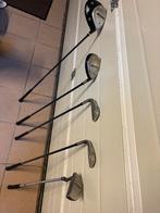 Mizuno Kinderset Golfclubs - Driver, U5, IJ6, IJ8, Putter, Sport en Fitness, Golf, Ophalen, Gebruikt, Set, Mizuno