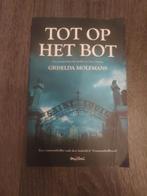 Tot op het bot - Griselda Molemans, Ophalen of Verzenden, Zo goed als nieuw, Griselda Molemans, Nederland