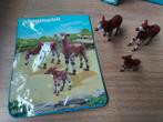 Playmobil okapi 6643, Kinderen en Baby's, Ophalen of Verzenden, Zo goed als nieuw, Complete set