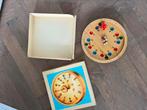 Duits tiroler houten roulette spel hout ballen tol vintage, Ophalen of Verzenden, Gebruikt