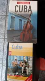 2 reisgidsen Cuba, Nederlandstalig, Midden-Amerika, Zo goed als nieuw, Reisgids of -boek, Ophalen