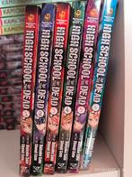 Highschool of the Dead Volume 1-6 - Manga, Meerdere comics, Ophalen, Zo goed als nieuw, Japan (Manga)