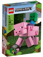 LEGO 21157 Big Fig Pig and Zombie (Nieuw & Ongeopend), Kinderen en Baby's, Speelgoed | Duplo en Lego, Ophalen, Nieuw, Complete set