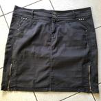 Sportieve donkergrijze rok Miss Etam maat 48, Maat 46/48 (XL) of groter, Ophalen of Verzenden, Miss Etam, Grijs