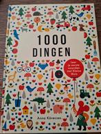 Anna Kövecses - 1000 dingen, Gelezen, 3 tot 4 jaar, Ophalen of Verzenden, Anna Kövecses