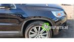 Scherm rechts-voor van een Volkswagen Tiguan (LC9X), Ophalen of Verzenden, 3 maanden garantie, Gebruikt, Volkswagen