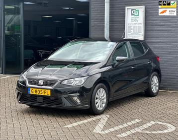 Seat Ibiza 1.0 TSI Style Business Intense/CAMERA/APP-CONNECT beschikbaar voor biedingen