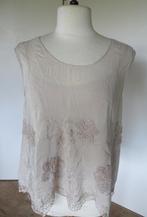 TOP VAN TWINSET MAAT S, Kleding | Dames, Tops, Maat 38/40 (M), Twinset, Beige, Ophalen of Verzenden