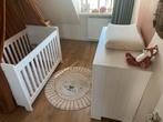 Bopita commode en ledikant incl Aerosleep matras, Kinderen en Baby's, Kinderkamer | Commodes en Kasten, Ophalen, 50 tot 70 cm