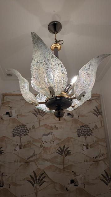 Murano hanglamp beschikbaar voor biedingen