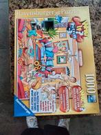 Ravensburger what if puzzel #3, Hobby en Vrije tijd, Ophalen of Verzenden, 500 t/m 1500 stukjes, Zo goed als nieuw, Legpuzzel