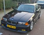BMW 3-Serie 328i Track Tool, Auto's, BMW, Achterwielaandrijving, Leder en Stof, Zwart, Origineel Nederlands