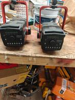 Drie stuks studio flitsers met toebehoren. Bieden., Ophalen of Verzenden, Zo goed als nieuw, 80 mm of meer, Overige typen