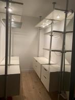 Inbouw stellingkast, Ophalen, Gebruikt