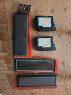 Diverse flipper onderdelen, Verzamelen, Automaten | Flipperkasten, Ophalen of Verzenden, Gebruikt, Onderdeel of Defecte kast