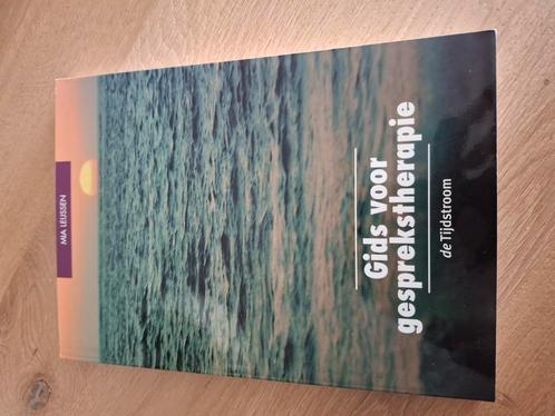 M. Leijssen - Gids voor gesprekstherapie, Boeken, Psychologie, Zo goed als nieuw, Ophalen of Verzenden