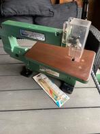 Ferm Figuurzaagmachine, Doe-het-zelf en Verbouw, Gereedschap | Zaagmachines, Ophalen, Minder dan 30 mm, Gebruikt, Figuurzaag