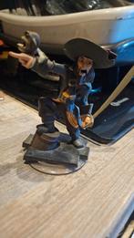 Disney Infinity Jack Sparrow Figuur, Avontuur en Actie, Gebruikt, 1 speler, Eén computer