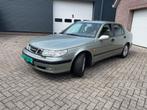 Saab 9-5 3.0 T V6 AUT 1999 Groen griffin uitvoering, 1800 kg, Stoelverwarming, Bedrijf, Sedan
