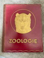 Zoologie boek uitgave Chocolade Kwatta, Ophalen of Verzenden, Gelezen, Plaatjesalbum