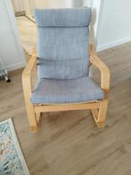 schommelstoel, Huis en Inrichting, Fauteuils, Ophalen of Verzenden, Zo goed als nieuw