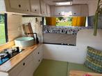 Camper Boombus Opel Movano Zelfbouw te koop, Caravans en Kamperen, Campers, Overige merken, Buscamper of Camperbus, Tot en met 2
