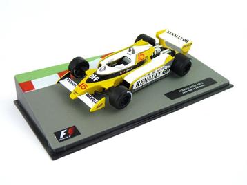 39849: Renault RS10 - Jean-Pierre Jabouille - 1979 - Atlas beschikbaar voor biedingen